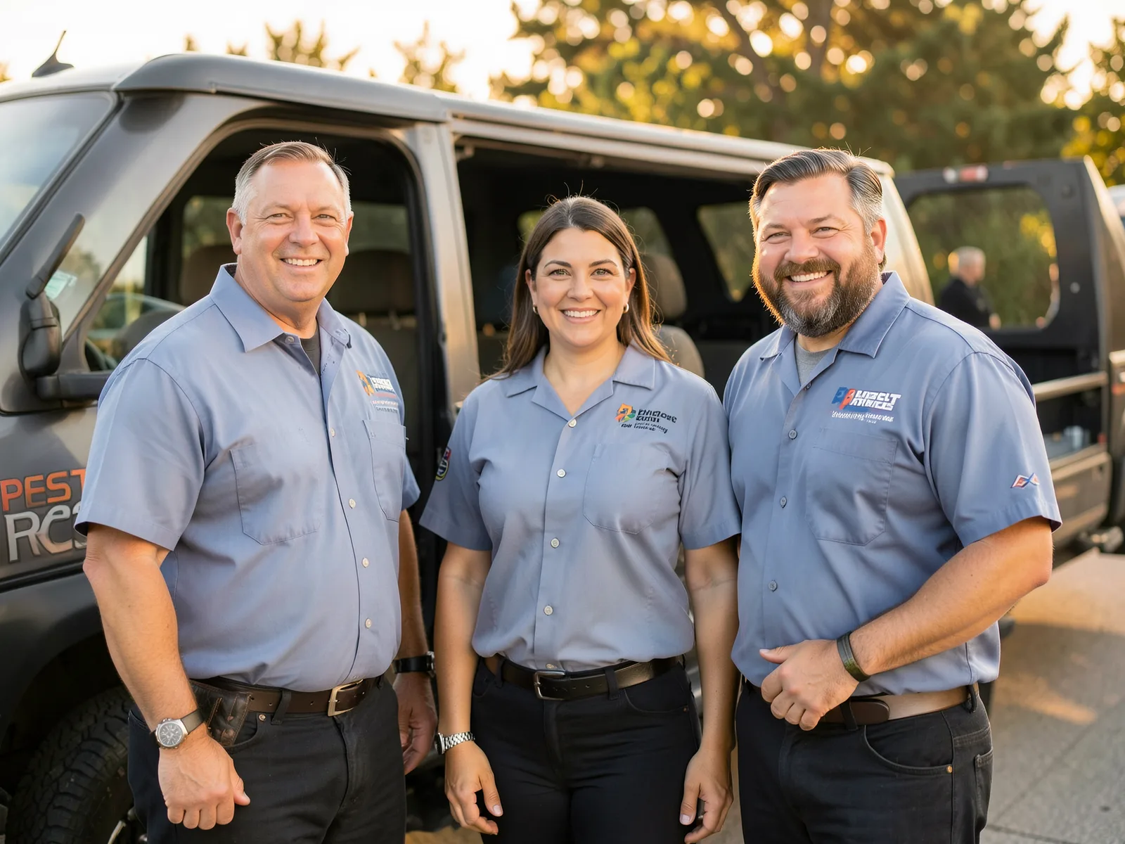 Pest Control company in Baskin, LA