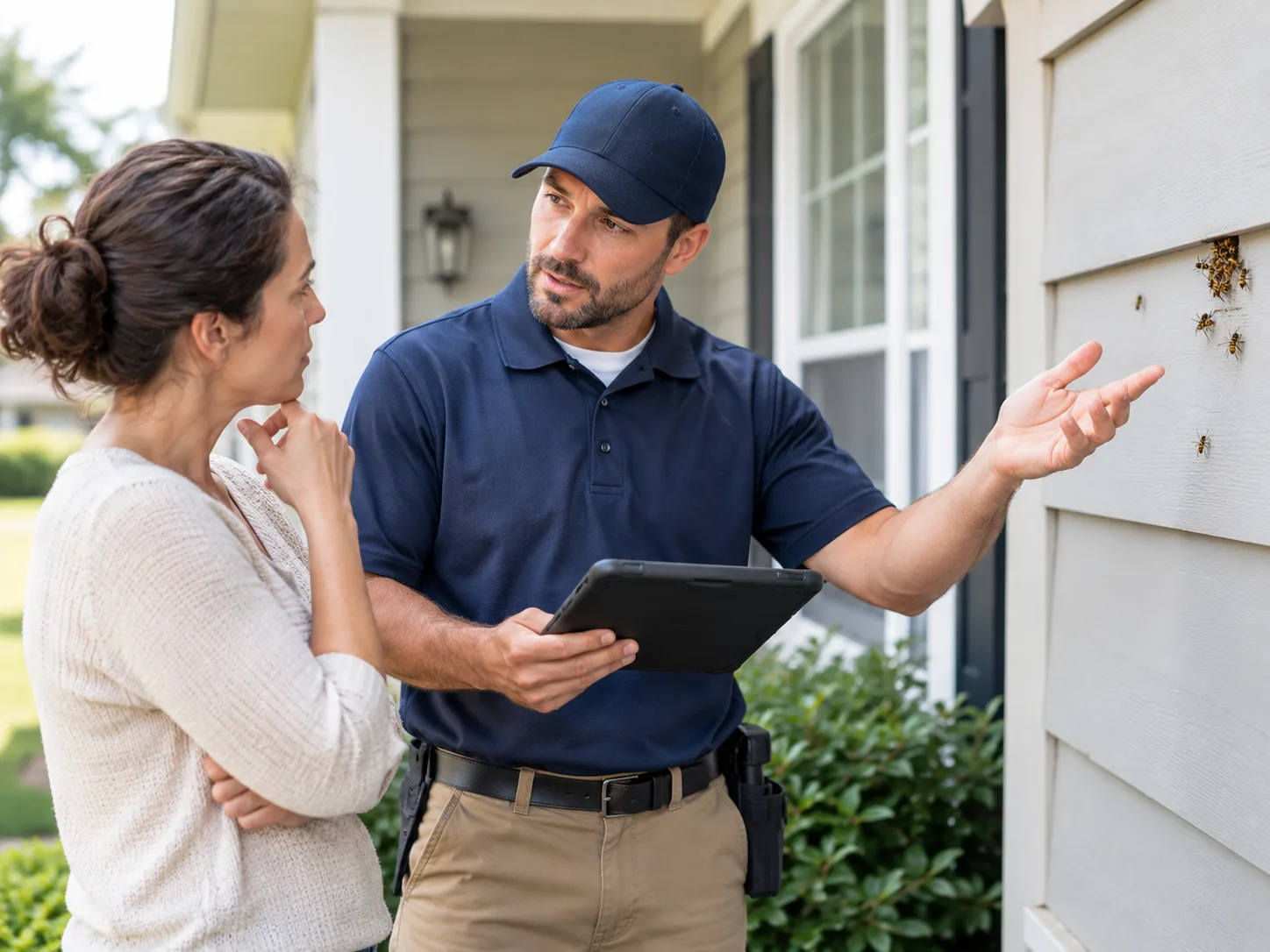 Pest Control Baskin, LA FAQs